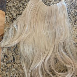 Hair extensions